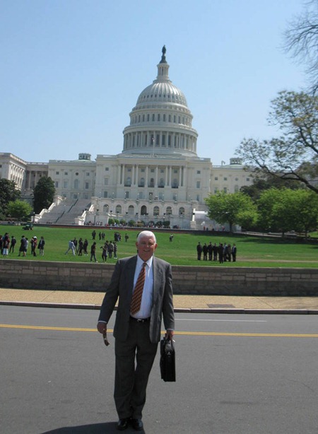 Dr Banks at the Capital 010-1