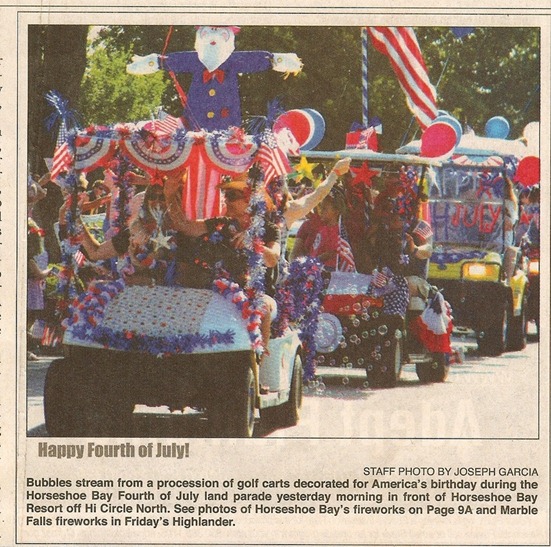July 4, 2011 hsb