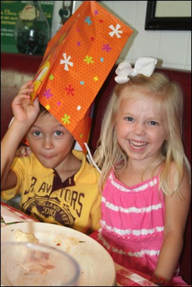 Zane and Noelle Bucca