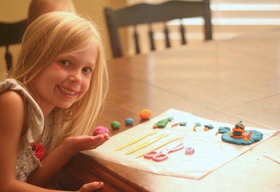 play doh