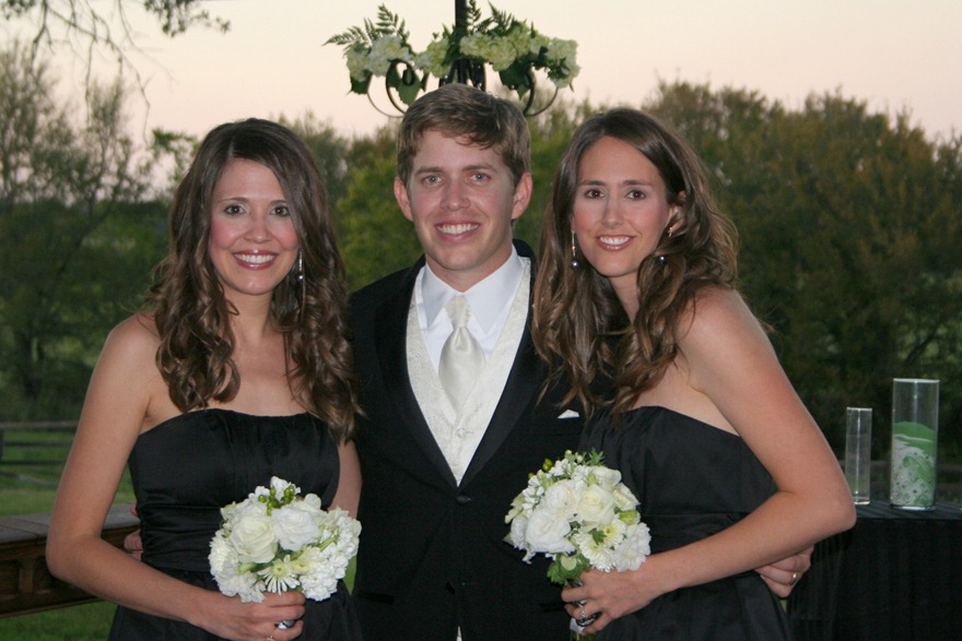 Michele Melissa and John