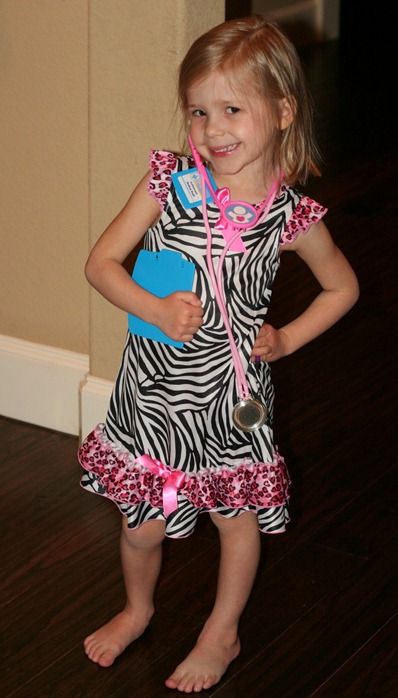 Dr. Anna Kate doctor