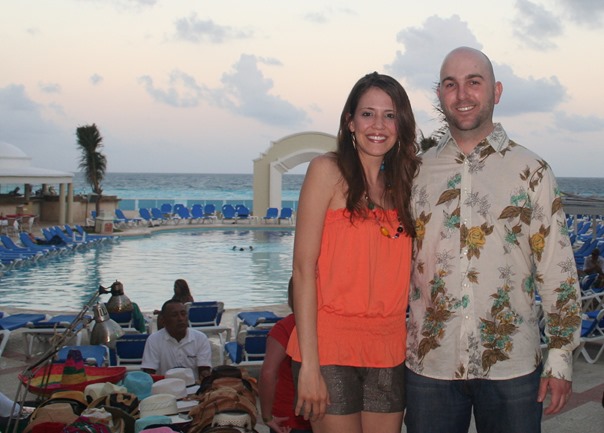 Last night of fun!  We had such a blast in Mexico and hope you enjoyed our photos!