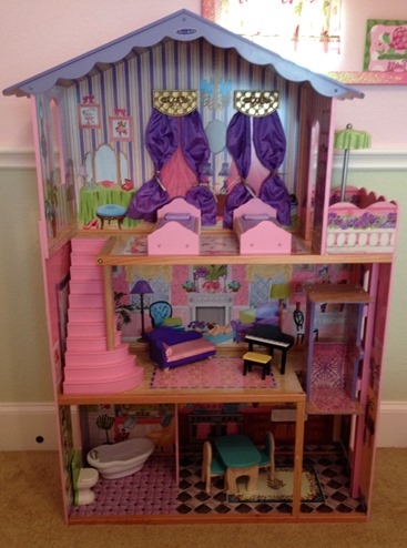 Doll house dollhouse