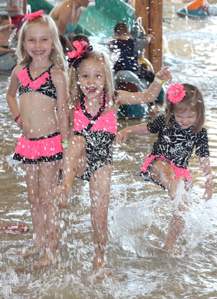 great wolf lodge banks family reunion