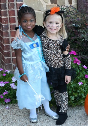 Malia and Anna Kate