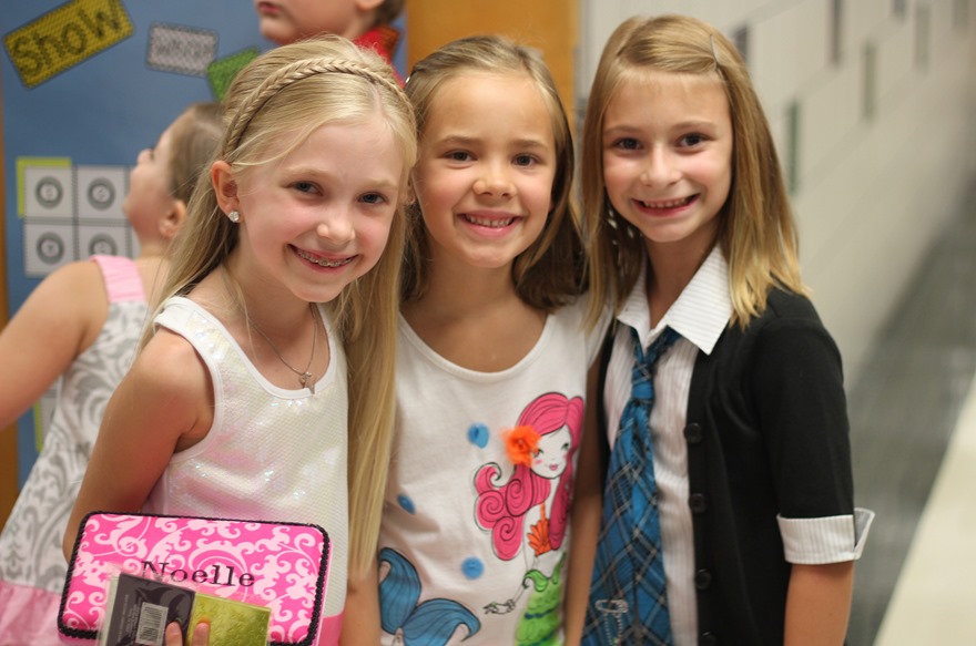 Noelle Georgia and Emerson