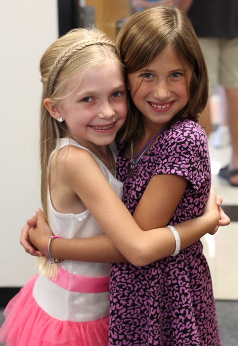 Noelle and Ava