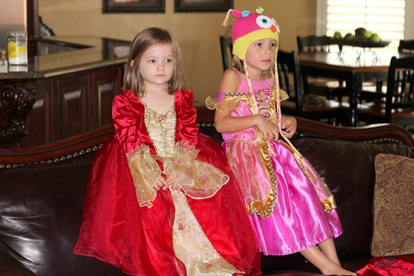 mother gothel and rapunzel