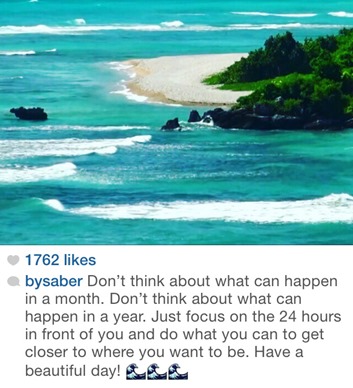 inspirational quote how to get there