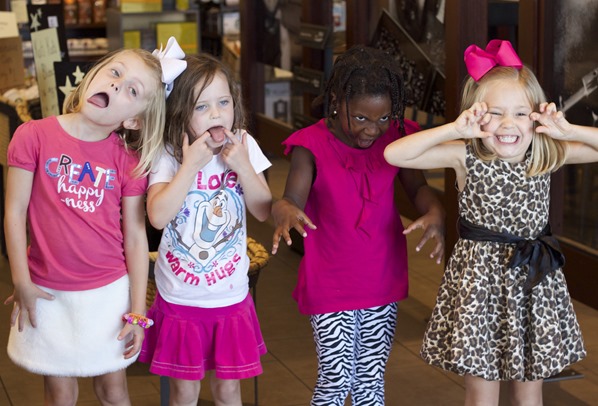 Brooke Annika Malia Anna Kate