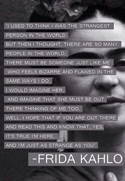 Inspirational quote