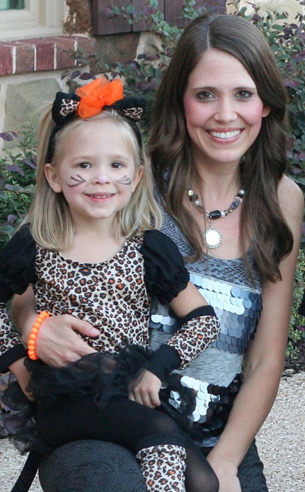 Anna Kate and Mommy Mo
