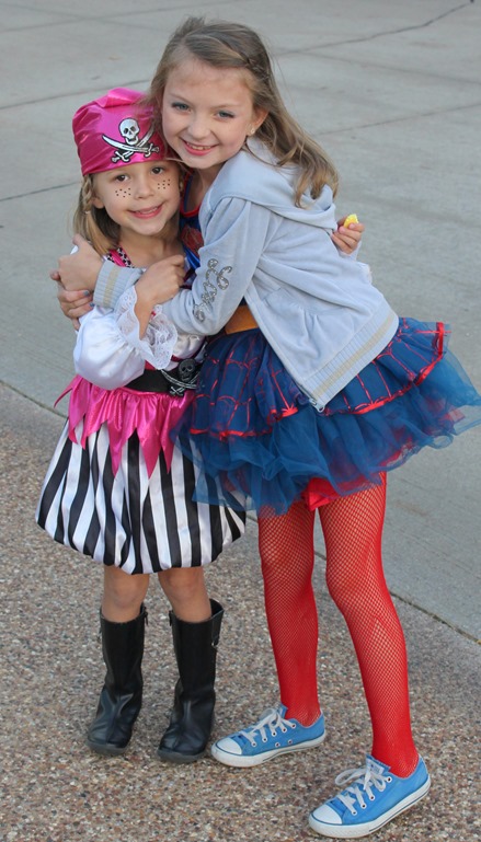 Anna Kate and Colbey