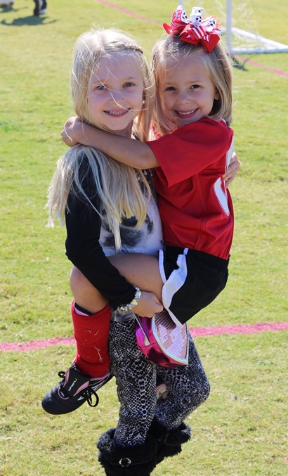 Noelle and Anna Kate