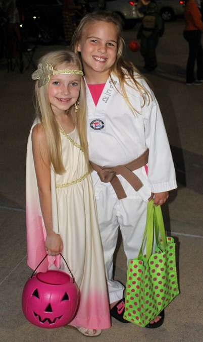 Landy and Noelle