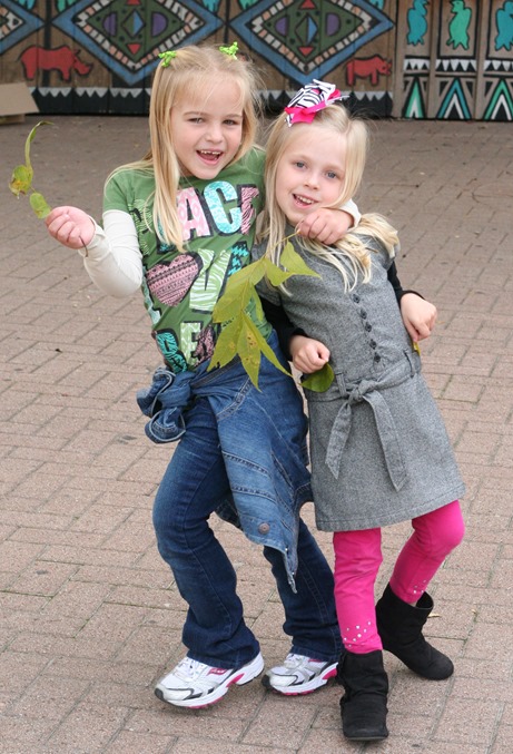 Landry and Noelle