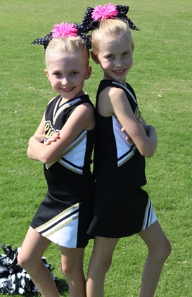 Brianna and Noelle