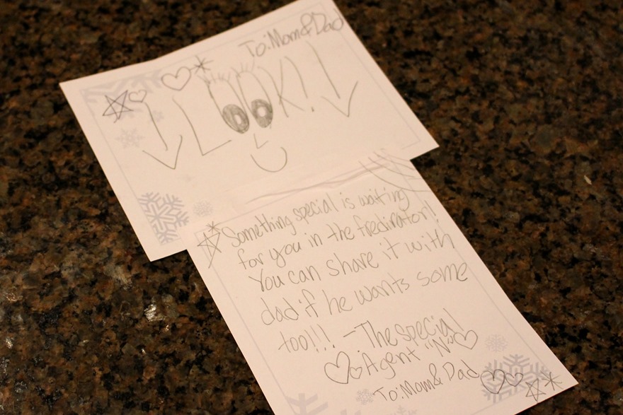 sweet Noelle note