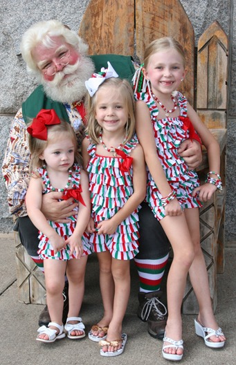 Santa Chuck