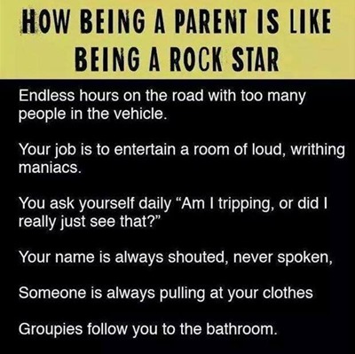funny parent quote