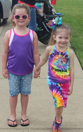 Abby and Rose