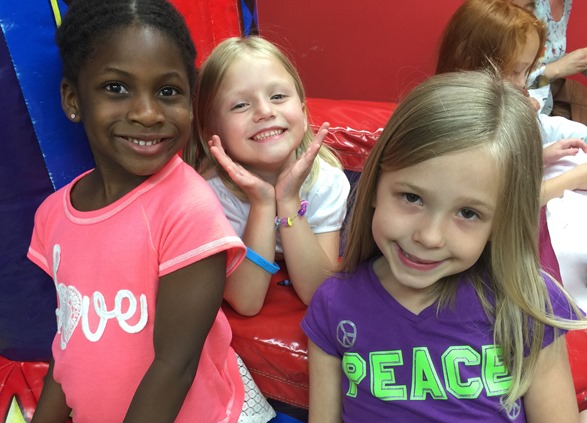 Malia Avery and Anna Kate