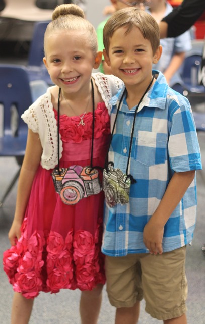 Will and Anna Kate