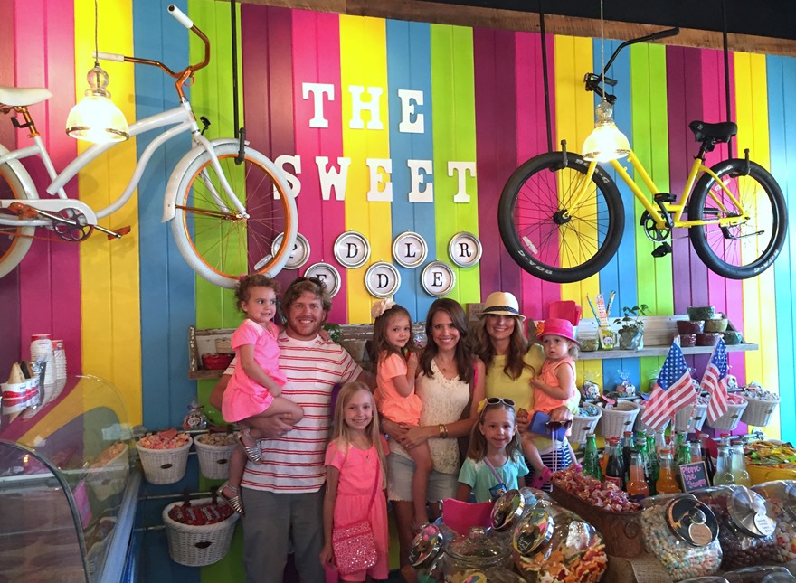 The Sweet Peddler Seacrest Florida