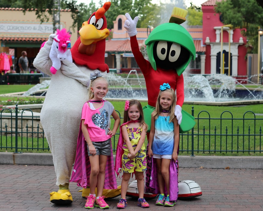 six flags cool pic