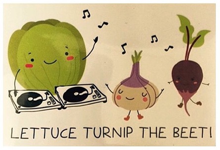 fun healthy quote veggie vegetable fun