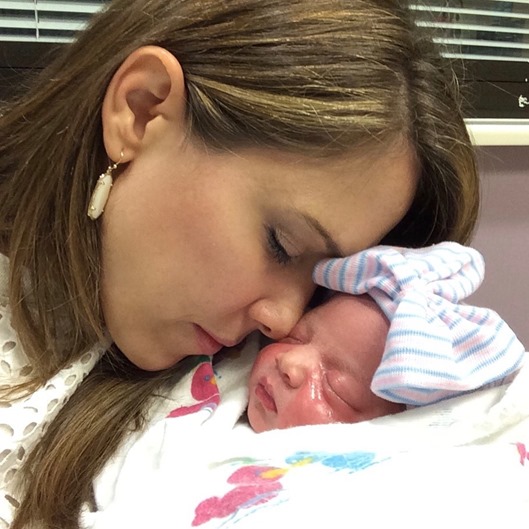 my favorite of godmother mo and joella at the hospital edited!!!