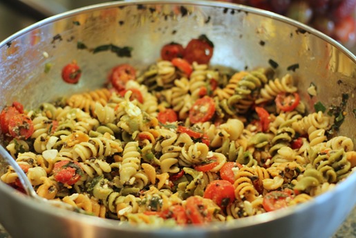 pasta salad