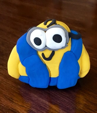 Anna Kate's minion