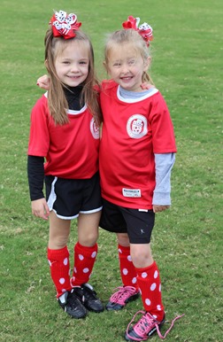 Rose and Harper
