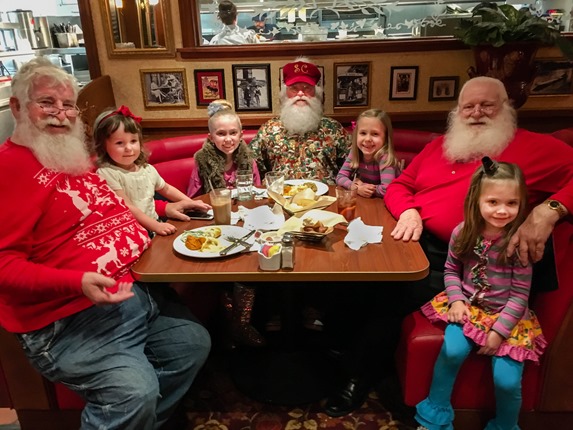 santas