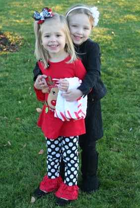 Brylee and ANna Kate