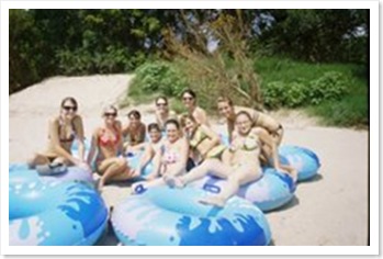 tubing
