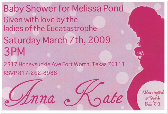 ShowerInvitation